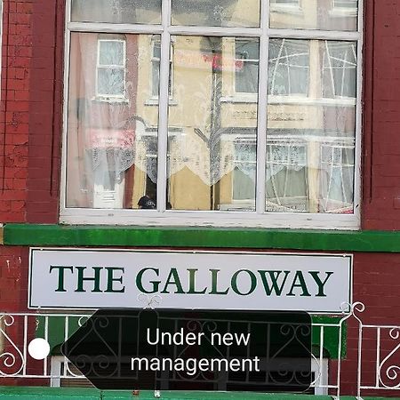 The Galloway Blackpool Dış mekan fotoğraf