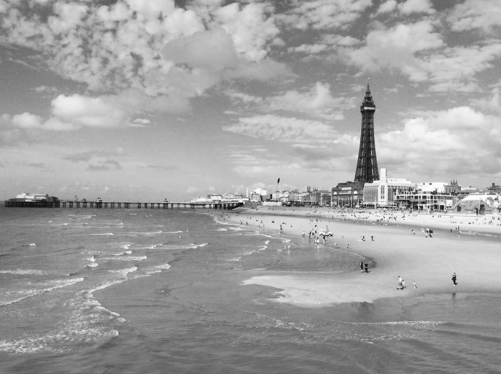 The Galloway Blackpool Dış mekan fotoğraf